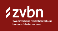 ZVBN // Zweckverband Verkehrsverbund Bremen/Niedersachsen
